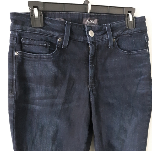 NYDJ AMI Skinny Lift Tuck Jeans 6 - Picture 3 of 6